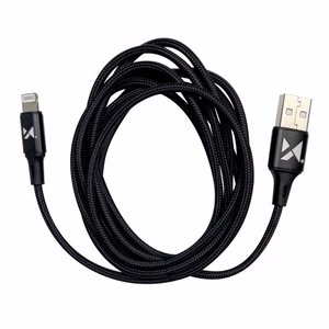 USB Cable Wozinsky "WUC-L2BE" Blue "Lightning" 200cm