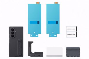 Samsung Silicone Ümbris jaoks Samsung Galaxy Z Fold7 - Must