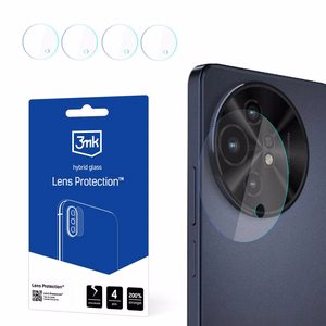 TCL 50 XL NXTpaper – 3mk Lens Protection kaamera objektiivi kaitse