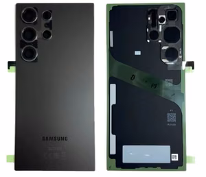 Tagakaas jaoks Samsung S928 S24 Ultra Titanium Must original (service pack)