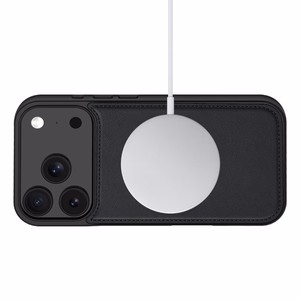 Tech-Protect Wallet MagSafe ümbris mudelitele iPhone 17 Pro / 18 Pro, mattmust
