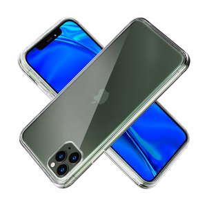 3mk Clear Ümbris jaoks iPhone 11 Pro Max - läbipaistev