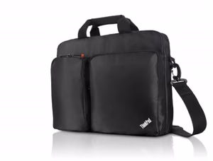 Lenovo 4X40H57287 sülearvuti kott 35,8 cm (14,1") portfell must
