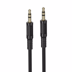 Borofone Kaabel AUX BL25 Nice - jack 3,5mm to jack 3,5mm - 1 metre must