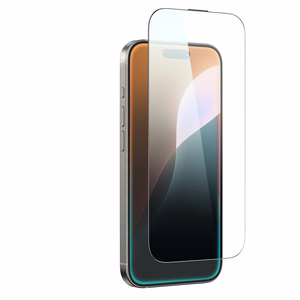 AmazingThing Titan Max Закалённое стекло для iPhone 16 Pro Max