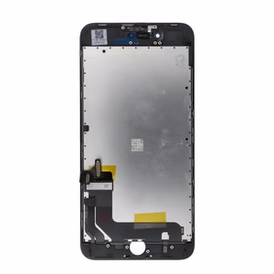 FixCell LCD Display jaoks IPHONE 8 Plus Retina Must (refurbished)