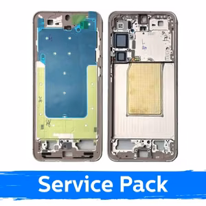 Keskkere Samsung S936 S25 Plus / Pink Gold / (Service Pack)