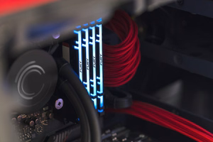 Kingston Technology FURY 16GB 4266MT/s DDR4 CL19 DIMM (komplekt 2-st) Renegade RGB