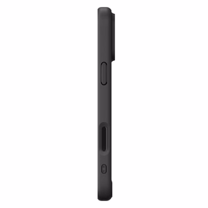 Spigen Ultra Hybrid Mag Чехол совместимый с MagSafe для iPhone 17 Pro Frost чёрный