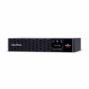CyberPower PR1000ERT2U katkematu toiteallika (UPS) Line-Interactive 1 kVA 1000 W 10 vahelduvvoolu pesa