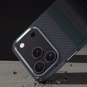 Benks Magnetic Armor Pro Aurora Kevlar 600D Ümbris (C070) jaoks Iphone 17 Pro Max