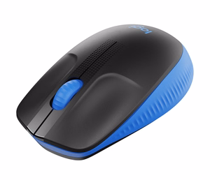 Logitech M190 hiir RF juhtmevaba optiline 1000 DPI mõlemakäeline
