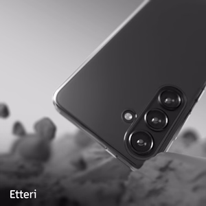 Etteri Clear Ümbris jaoks Samsung Galaxy S24 Plus