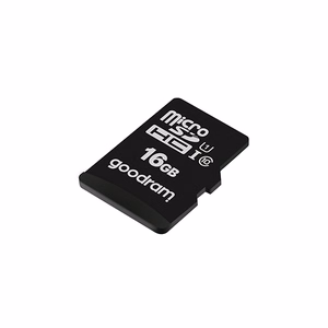 GOODRAM MicroSD-mälukaart All in one - 16GB koos adapteriga UHS I klass 10 100MB/s + kaardilugeja