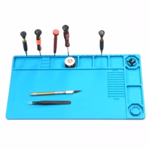 Silikoon termostabiilne alus TE-503 / 38cm x 21cm