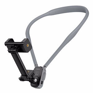 Neck universal phone hoidja Hoco K30 must hall