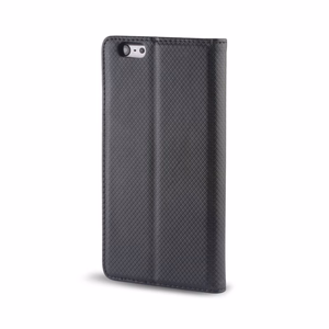 Nutikas magnet ümbris for Oppo A6 Pro 5G must