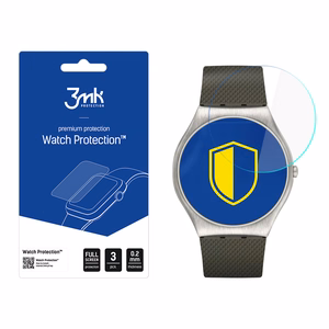 Swatch Skinearth – 3mk Watch Protection FlexibleGlass nutikella ekraanikaitse