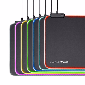 Trust GXT 764 Glide-Flex XXL Gaming mouse pad must