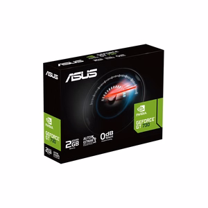 ASUS GT730-4H-SL-2GD5 NVIDIA GeForce GT 730 2 GB GDDR5 videokaart