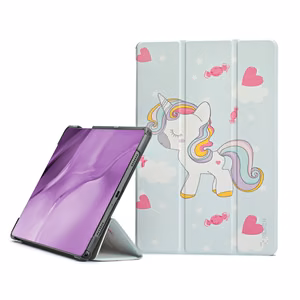 Ümbris Reach Smart Leather Samsung X210/X215/X216 Tab A9 Plus 11.0/X230/X235/X236 Tab A11 Plus 11.0 unicorn