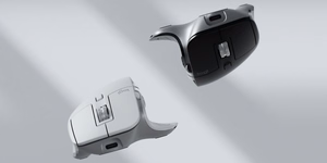 Logitech MX Master 3S jõudlusega juhtmevaba hiir
