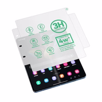 Wozinsky Invisible Film protective film jaoks Google Pixel Fold