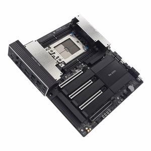 ASUS PRO WS TRX50-SAGE WIFI A emaplaat, AMD TRX50, sTR5 protsessoripesa, CEB