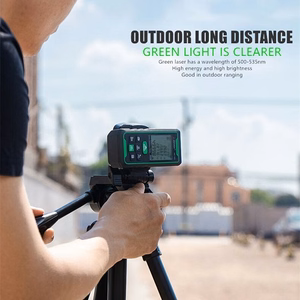 Laser Distance Meter 100m