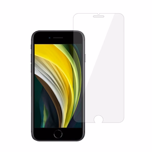 Tempered glass sinine Multipack (10 in 1) jaoks IPHONE SE 2020/SE 2022