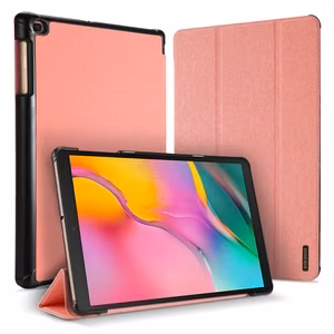Ümbris Dux Ducis Domo Samsung X710/X716 Tab S9 roosa