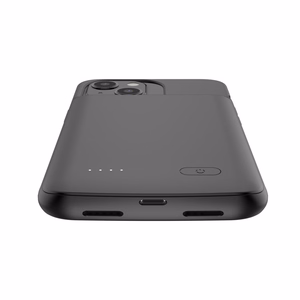 Tech-Protect PowerCase для iPhone 13 / 13 Pro с внешним аккумулятором 4800mAh - Чёрный