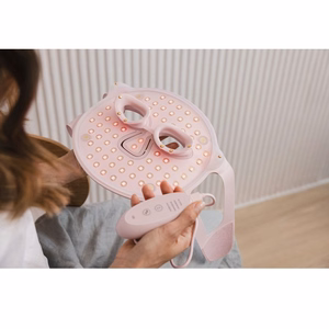 Beautifly Aura Glam LED kollageenimask
