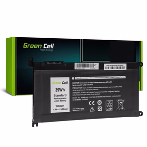 Green Cell DE150 sülearvuti aku