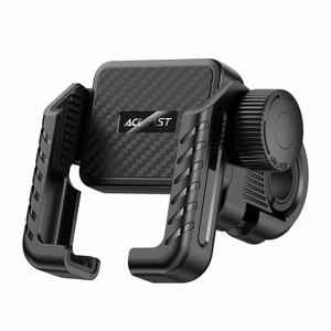 Bike phone hoidja Acefast D58 must