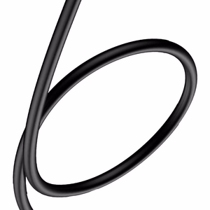 Baseus cable audio Yiven M01 USB-C - jack 3,5 mm 1,2 m must