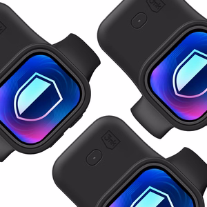 3mk Endurance Powerbank Apple Watch 40 mm / 41 mm 2.5W 1200mAh USB-C - must