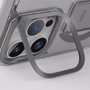 Uniq Heldro Max Magclick Charging iPhone 16 Pro Ümbris - kuldne