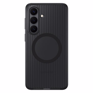 Samsung Rugged Magnet Case for Samsung Galaxy S26+, compatible with MagSafe - black