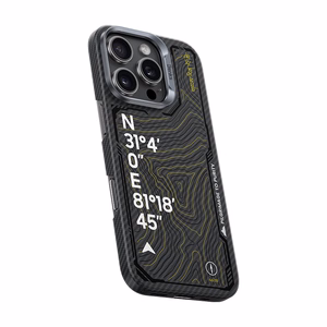 Benks Magnetic Armor Air Kevlar 600D Summit Kangrinboque (0065) для Iphone 16 Pro