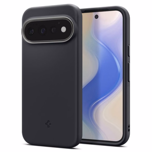 Spigen Nano Pop MagSafe  Google Pixel 11 Pro ümbris, must-hall