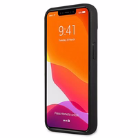 Mercedes Dynamic Line ümbris iPhone 13 mini jaoks - must