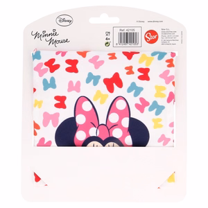 Minnie Mouse korduskasutatav suupistekott