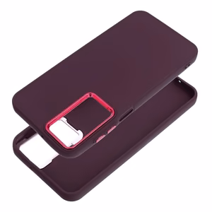 Чехол Samsung A27 5G Frame фиолетовый
