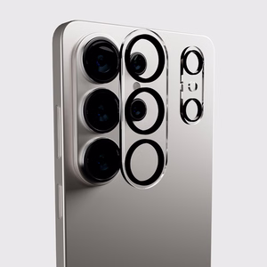 SBS rear camera protective klaas for Samsung Galaxy S26 Ultra - with must frame