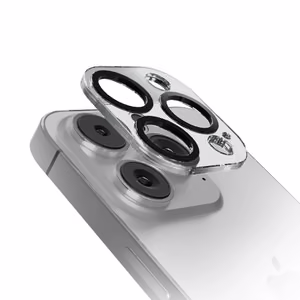 SBS Karastatud klaas D3O lens protector jaoks iPhone 15 Pro / iPhone 15 Pro Max