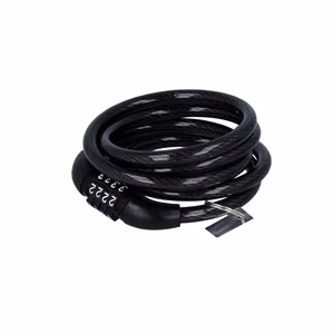 Jalgratta numbrite kaabellukk KYL-100 Forever Outdoor