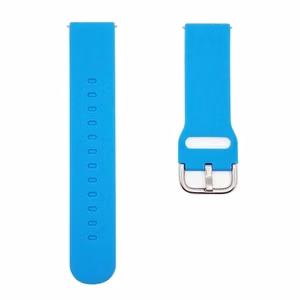 Smart Watch Band jaoks Kids Ühildub Q55A, Sinine