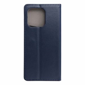 SMART MAGNETO Book Ümbris jaoks MOTOROLA EDGE 60 FUSION navy
