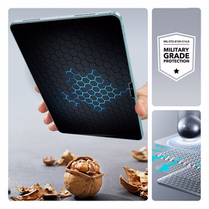 ESR UltraFit Tempered Glass 2-pack for iPad Air 13" 1 / 2 (2024 / 2025)